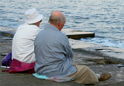 anziani soggiorno
