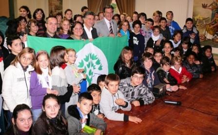bandiera verde leopardi