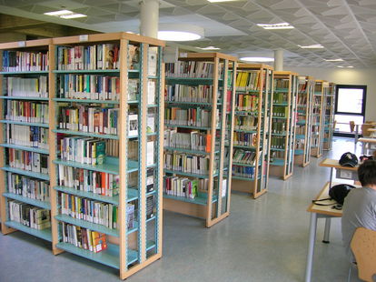 biblioteca