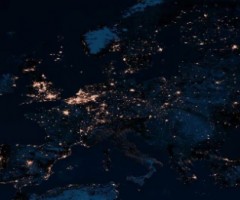 black out