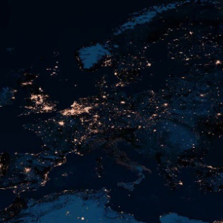 black out