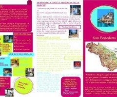 brochure turista