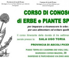 corso erbe