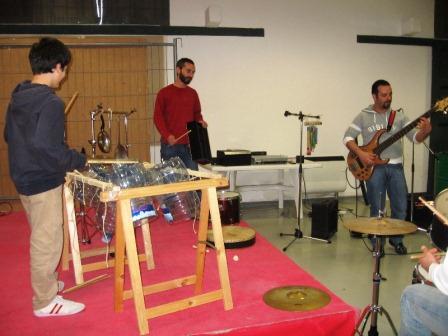 depart lab musica