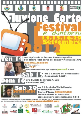fluvione corto film festival