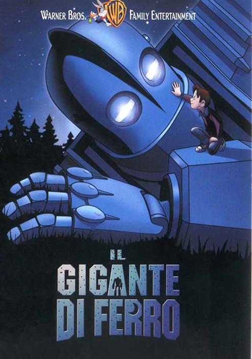 il gigante di ferro