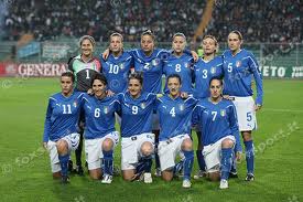 italia femminile