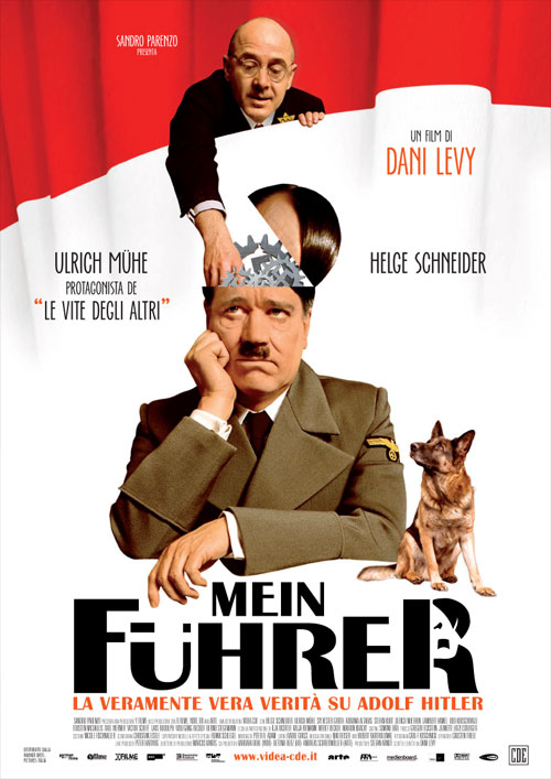 poster film mein fuhrer