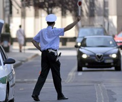 polizia municiapale