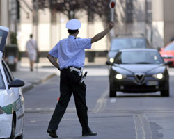 polizia municiapale