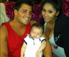 snooki figlio