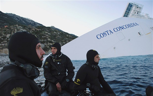 sub concordia