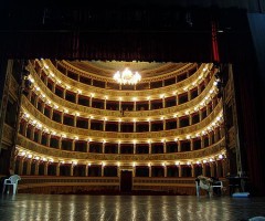 teatro ventidio basso, via libera alla prosa 2012
