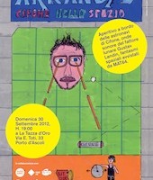 volantino mostra