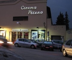 Il Cinema Piceno, sede del Cineforum