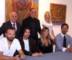 Gli organizzatori delle cene-spettacolo