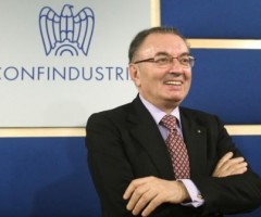 Giorgio Squinzi - presidente nazionale di Confindustria