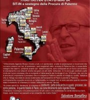Locandina sit-in