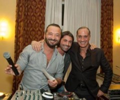 Cena-spettacolo a Villa Picena