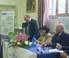 I relatori dll'incontro