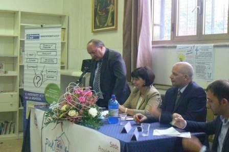 I relatori dll'incontro