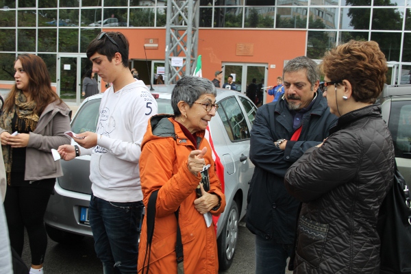 Buondonno su scuola provincia Fermo