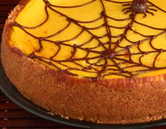 Cheesecake-alla-zucca