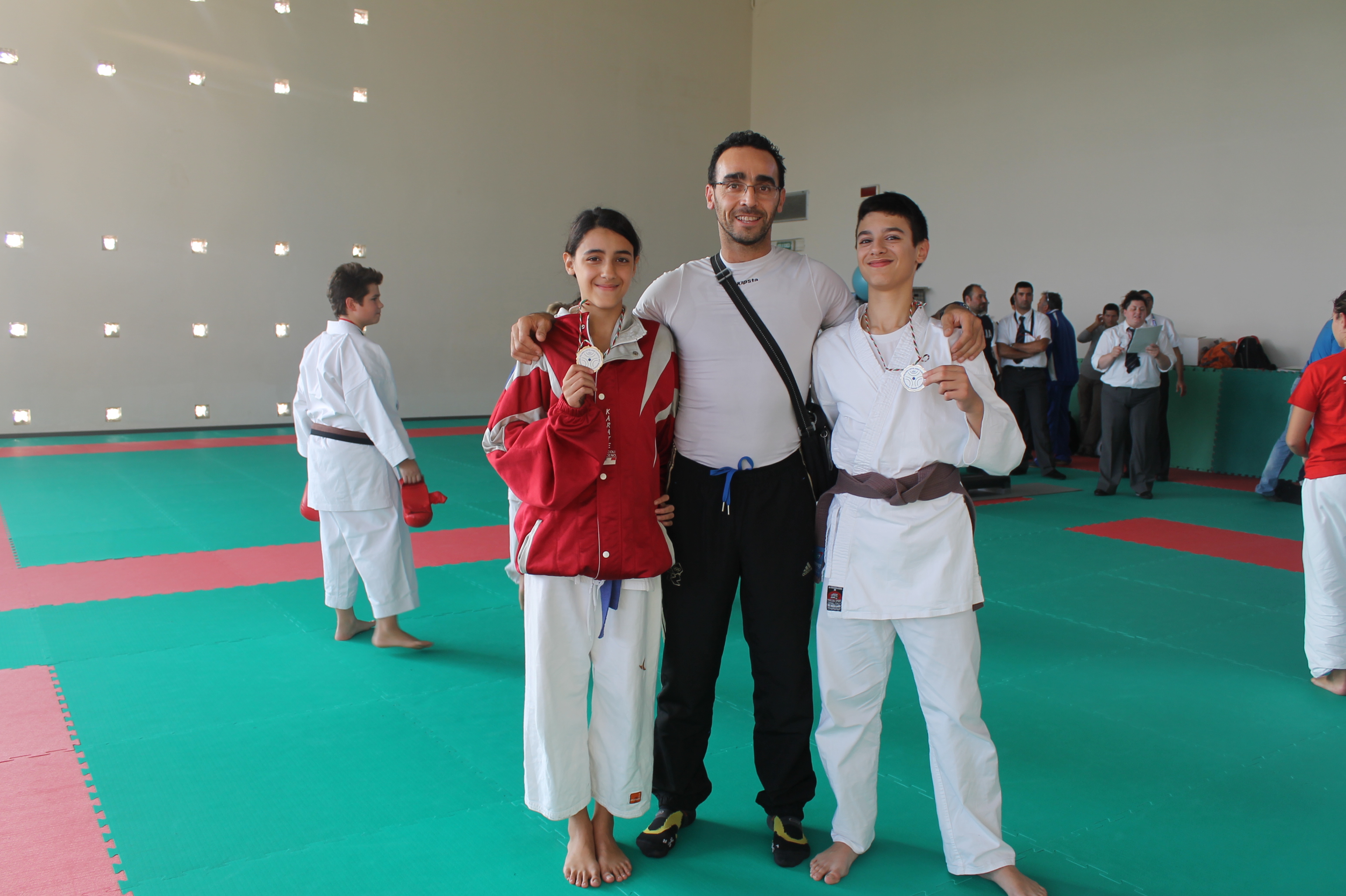 Karate Club Ascoli Piceno