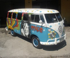 KOMBI WOLKSWAGEN