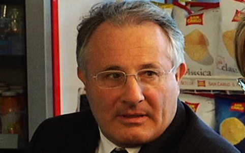 amedeo ciccanti riordino Province confuso