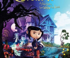 coraline poster
