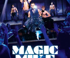 magic mike locandina