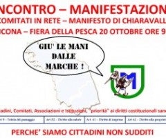 manifesto ambiente