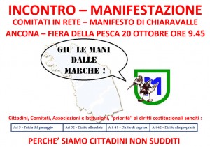 manifesto ambiente