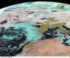 meteo primo freddo marche