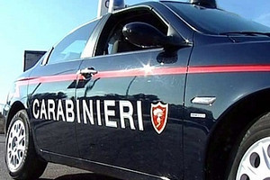 mfront carabinieri volante