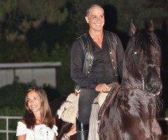olivieri e signora