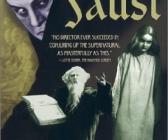 poster faust