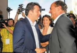 renzi bersani