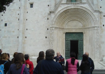 trekking urbano fermo