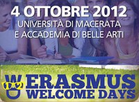 welcome day unimc