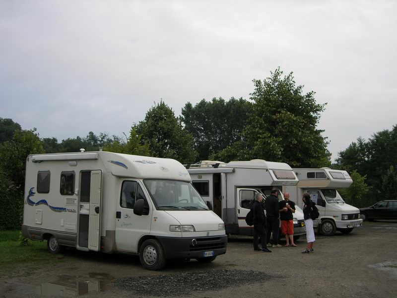 Raduno camper