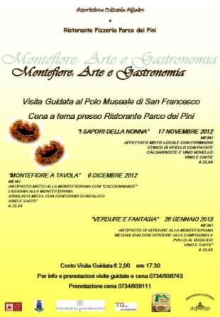 Locandina evento
