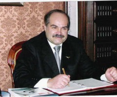 Michelino Michetti - presidente Banca di Ripatransone