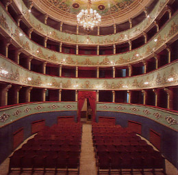 Teatro Serpente Aureo