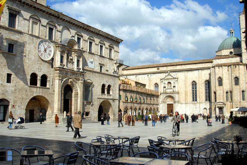 Ascoli Piceno ricerca Sole24 Ore