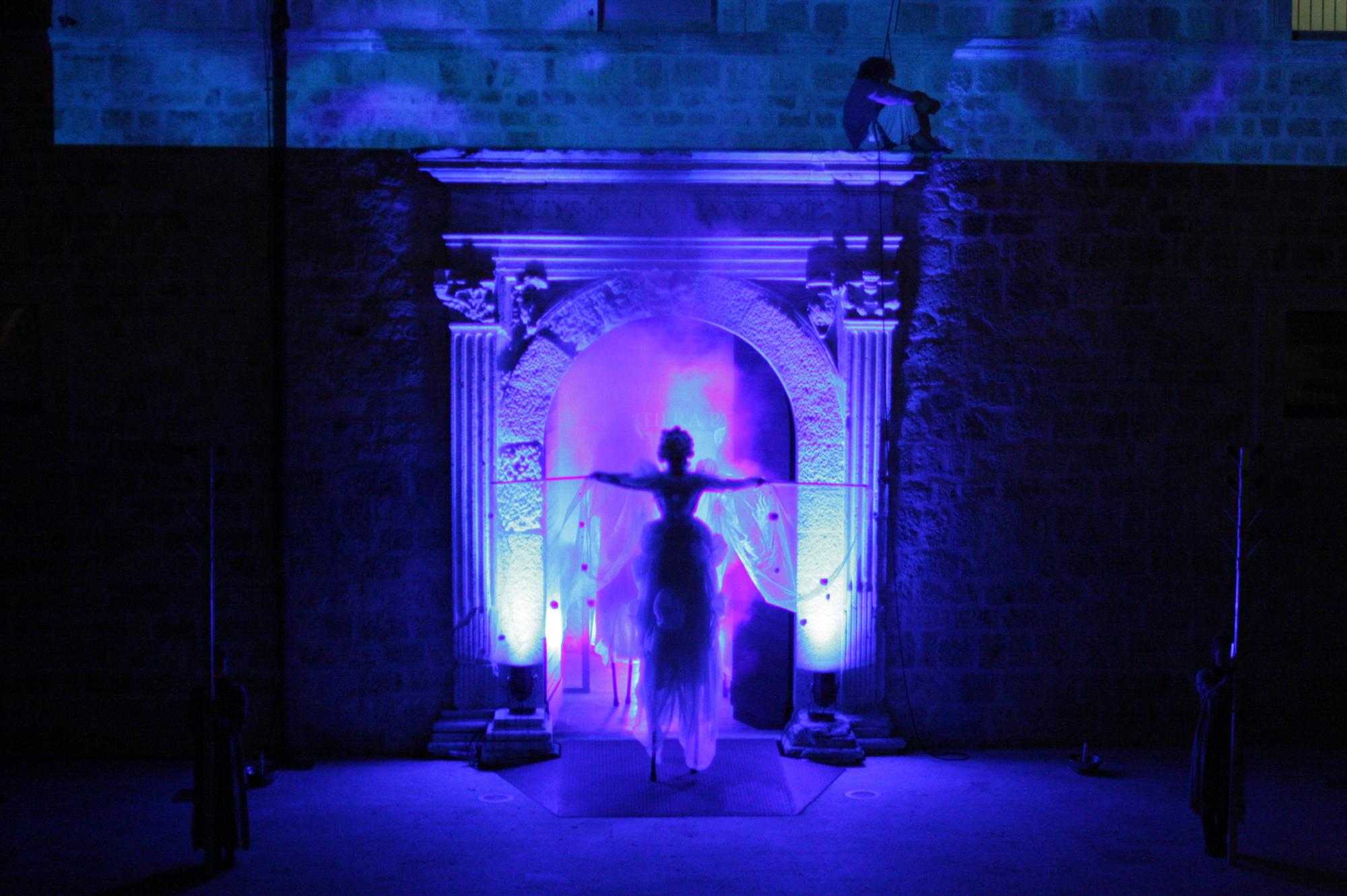 compagnia dei folli inaugurazione mostra sull'acqua