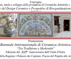 Concorso Biennale Internazionale di Ceramica