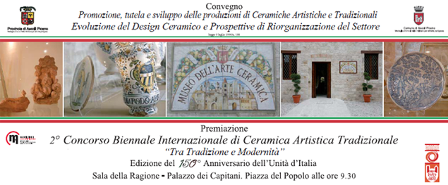 Concorso Biennale Internazionale di Ceramica