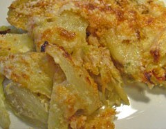 Finocchi-gratinati
